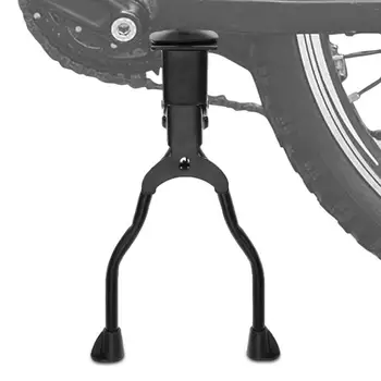 Biciclete Suportul de Biciclete Kick Stand suport de Biciclete Suport Dublu de Design de Prelucrare de Precizie Pentru MTB Adult Biciclete Hibride Biciclete Road Biciclete