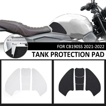 Pentru Honda CB190SS CB 190 SS 190SS 2021-2022 Motocicleta Anti-Alunecare de Combustibil Rezervor de Ulei Pad pentru Genunchi de pe Partea de Prindere Decal Autocolant Protector Tampoane