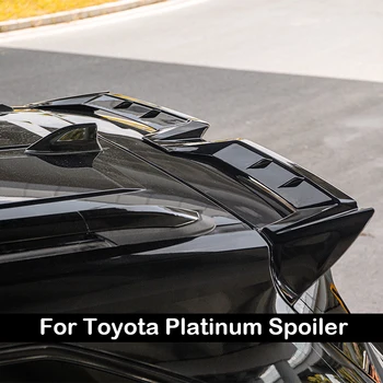 Pentru Toyota Platinum Spoiler Spate, Aripi Buza Portbagaj Aripa Body Kit Separator Capac Ornamental Accesorii Auto