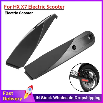 Scuter Electric Spate Furculita Capac Decorativ Pentru HX X7 KickScooter E - Scooter Stângă a Roții din Dreapta Spate Stenturi Piese de Coajă 1Pairs
