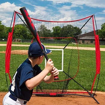 Pentru Sală De Gimnastică Acasă Park Baseball A Școlii Lovind Net Bataie Țintă Net Pentru Antrenamentul În Aer Liber Echipamente De Formare