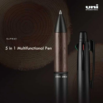 Uni Multi-Funcția de 0,7 mm Pix 0.5 mm Creion Mecanic JETSREEAM Premium Semnătură de Pix Pentru Birou, Scoala de Afaceri Scrii