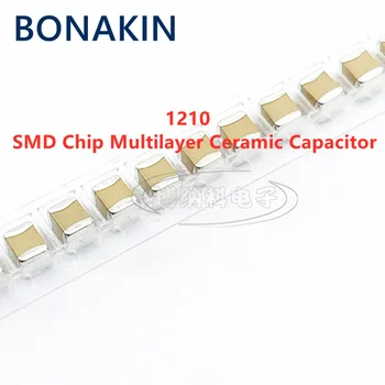20BUC 1210 DE 6,8 NF 6800PF 1000V 2000V 682K 10% X7R 3225 SMD Chip Condensator Ceramic Multistrat