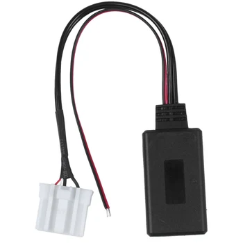 Masina Wireless Bluetooth Module Muzica Adaptor Aux Cablu Audio Pentru Mazda 2 3 5 6 Mx5 Rx8