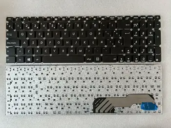 Spanish keyboard pentru Asus X541 X541U X541UA X541UV A541 A541U A541UV D541 R541 VM592U VM592L