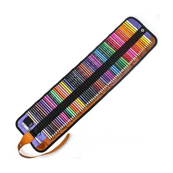 Creion de culoare Roller Set de perdele de Culoare Plumb 72 De Culoare Creion de Culoare Set cu Cauciuc Ascuțitoare Extender