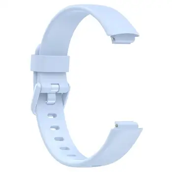 Curea de mână Pentru Fitbit Inspira 3 TPE Moale de Bandă de Ceas Accesorii Pentru Fitbit Inspira 3 Ceasuri Inteligente Înlocuire Curea Benzi