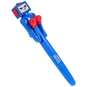 Convenabil Pen Portabil Distracție Robot de Box Pix Multi-funcția de Decompresie Pen