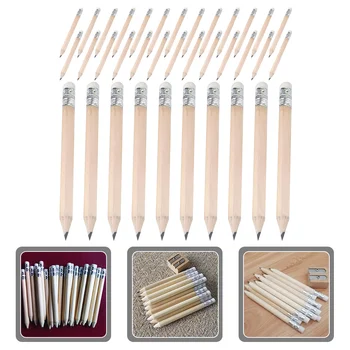 Scurt Creion Creioane Preșcolari Instrument De Desen Mic Golf Creioane Elevul Poate Fi Ștearsă Creion