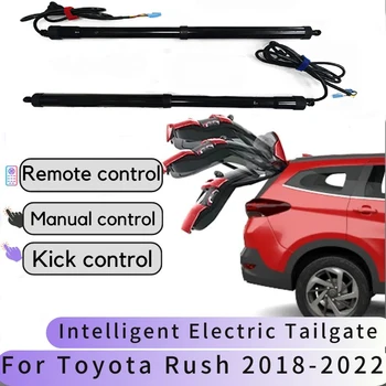 Pentru Toyota Rush 2018-2022 Control de Portbagaj Hayon Electric Accesorii Auto Automate de Deschidere Portbagaj Derivă Conduce Power Kit