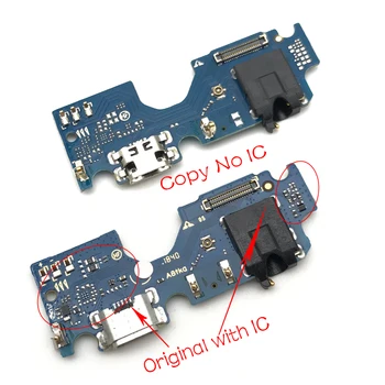 Conectorul de andocare încărcător de bord Pentru Asus ZenFone Max Pro M2 ZB630KL Portul USB de Încărcare Cablu Flex Piese de schimb