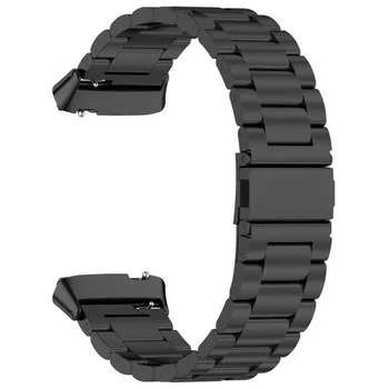 Watchband+Adaptor Pentru Redmi Ceas 3 Active Ceas Inteligent din Otel Inoxidabil curea de mână Pentru Redmi ceas 3 active Trupa de Metal Brățară