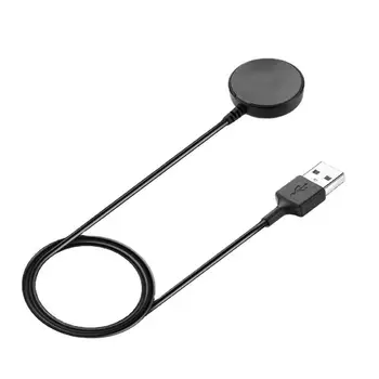 Încărcător Pentru Samsung Ceas 3/4 USB Wireless Rapidă Cablu de Încărcare Pentru a Viziona Active 1/2 Smartwatch Accesorii