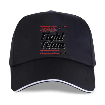 noua pac pălărie Yokkao Lupta Echipa 2.0 Șapcă de Baseball - Alb