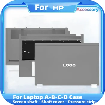 NOUL LCD Back Cover Pentru HP ZBook Fury 15 G7 G8 Bezel/zonei de Sprijin pentru mâini cu iluminare din spate /Jos Capacul/M17069-001 M25734-001 M17068-001