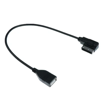 Adaptor auto Cablu de Interfață USB MP3 pentru Mercedes - pentru audi, Seat