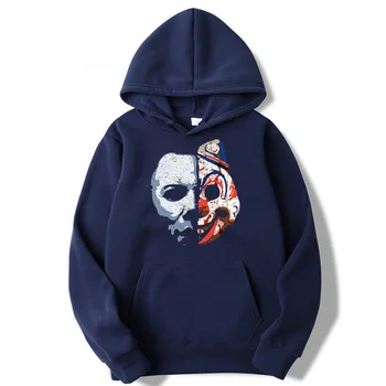 Nou În Hanorace Imprimare Jachete Pentru Barbati Demon Slayer în aer liber Y2k Tricoul Berserk Kanye Hoodies pentru Bărbați Îmbrăcăminte Jachete