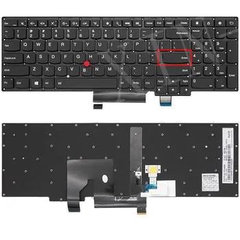 NE Iluminata Tastatura Laptop Pentru Lenovo ThinkPad S5-531 S5-540 S5-S531 S5-S540