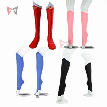 marinar anime cosplay costum ciorapi DIY Sailor Mercur Pluto Sailor Chibi Moon Tsukino Usagi rochie pentru fete femei copii