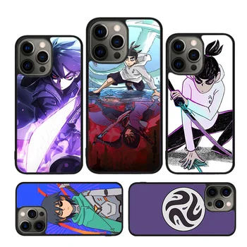 Foarfeca Șapte Anime Caz Pentru iPhone 15 SE 2020 XR X XS Max 6S 7 8 Plus 12 13 Mini 11 12 13 14 Pro Max Capacul Barei de protecție