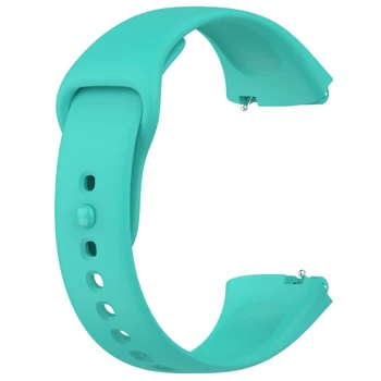 Pentru Redmi Watch3 Lite Active Ceas Silicon Benzi de Înlocuire Curele de Ceas pentru Barbati Femei Casual Watchbands