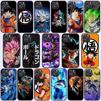 KP-5 Anime-Dragoni Mingea Silicon Moale Caz Pentru Samsung Note 8 9 M20 M30 M30S M21 M51 A03 A13 A33 A53 A73 A13 M31 Prim