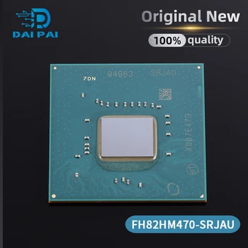 100% Original Nou FH82HM470 SRJAU BGA Chipset