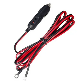 Piese Cablu Adaptor Instrument de 12V 15A 180W Accesorii Adaptor Bricheta Grele de sex Masculin Plug Standard de Cablu