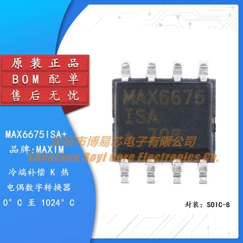 Original autentic SMD MAX6675ISA+ POS-8 temperatura-pentru cifre converter SPI cip IC