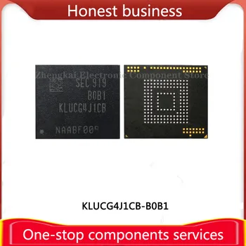 KLUCG4J1CB-B0B1 100% de lucru de 100% de calitate UFS BGA 64Gb, chip telefon mobil, hard disk, memorie de stocare de Calculator KLUCG4J1CB