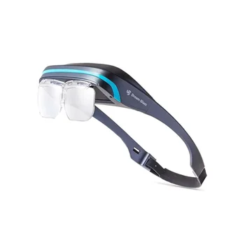ochelari de prietenos AR ochelari inteligente 4K/90 dgree/2D/3D, pur și simplu plug and play pentru film și televiziune/joc/UAV/medicină/industrie