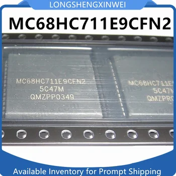 1BUC Original MC68HC711E9CFN2 MC68HC711E9 Ambalate PLCC-52 Single-cip Cip Microprocesor Loc