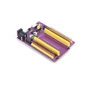 1buc ESP32S 38pin Violet placă de Expansiune de Dezvoltare Io NodeMCU-32SLuaWifi Bluetooth Serial Port