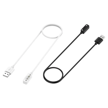 USB Bază pentru Xplorio juca Cablu de Încărcare Smartwatch Stand de Încărcare Charging Dock Station 100cm Cablu H7JF