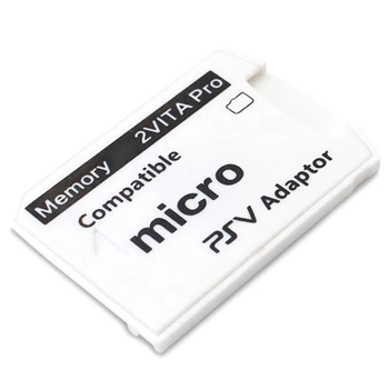 SD2VITA 6.0 Card de Memorie Pentru Ps Vita, Tf Card,3.65 Sistem de 1000/2000 Adaptor pentru Micro SD card LX9A