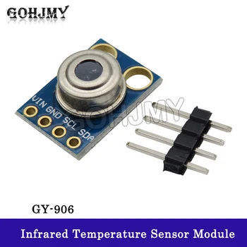GY-906-BAA/BCC MLX90614ESF infraroșu senzor de temperatură a modulului de MLX90614-DCI