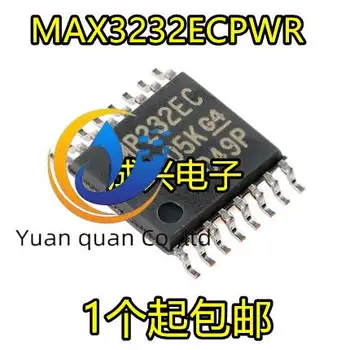 30pcs original nou MAX3232ECPWR MAX3232ECPW MAX3232EC MP232EC