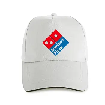Moda Noua Pac Pălărie Dominos Pizza Logo Baseball Cap Negru Dimensiune Casual Rece Mândrie Barbati Unisex