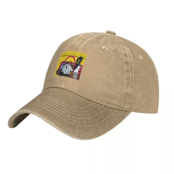 Timp Abouts 1995 Pălărie de Cowboy Soare Pac Pac Feminin Pălărie pentru Bărbați