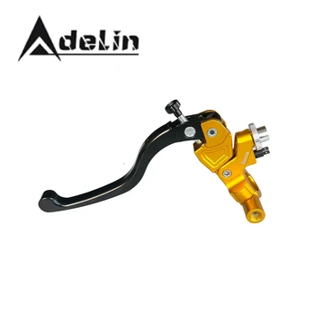 Adelin PX-1-CL Cablu ambreiaj Pompa Niveluri Motocicleta Ambreiaj Manipula Universal 7/8