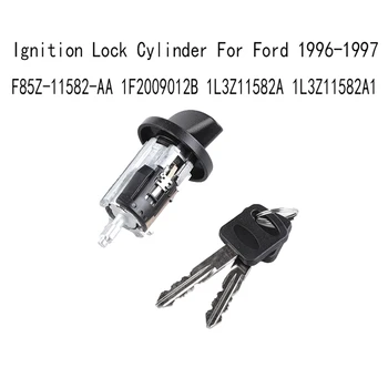 Cilindrul contactului de aprindere Pentru Ford 1996-1997 F85Z-11582-AA 1F2009012B 1L3Z11582A 1L3Z11582A1