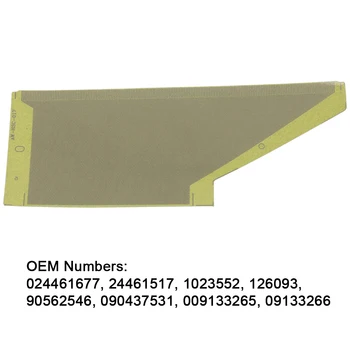 Accesorii Cablu Plat De Afișare Pentru Opel Info Display Din Plastic Panglică 009133265 090437531 09133266 1023552 90562546