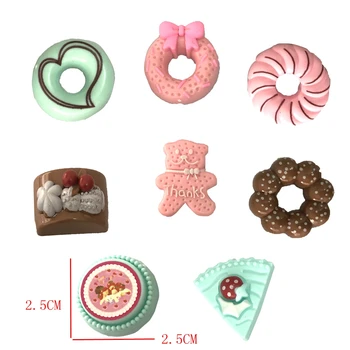 NK 1 Set Papusa Acasă Craft Mini Alimente Ornament in Miniatura casă de Păpuși Decor Casa Accesorii Scară Pentru Papusa Barbie DIY Jucărie