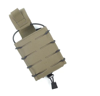 Tactic Husă 556/762 Kit Molle Sub-pachet multifuncțional Reglabil Pachet de Munitie Universale accesorii de vânătoare