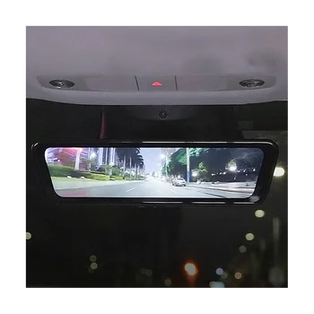 Masina de Streaming Media Electronice Oglinda Retrovizoare Camera Frontală Înregistratoare pentru Tesla Model Y
