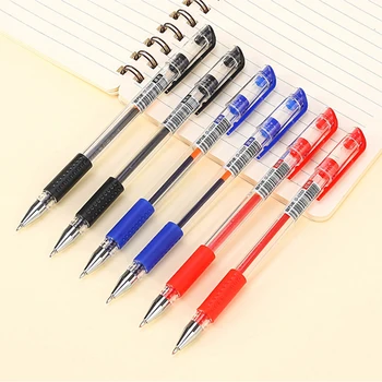 ȘTIU Scris/Semnătură de Pix cu Gel/Rezerve Negru/Rosu/Albastru 0.3/0.38/0.5/0.7/1.0 mm Neted Cerneală Gel/Neutru Pen Schiță Desen Papelaria