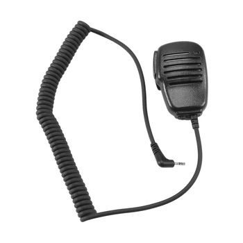 1 buc Negru Microfon de Înaltă Calitate Microfon Cu Cablu Armat Pentru Motorola MH230R MR350R T200 T200TP