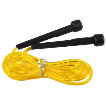 Sari Coarda Tangle-Free Viteză Rapidă Jumping Rope Cablu Pentru Buna Sărind Peste Coarda Antrenament Cu Anti-Alunecare Mânere Pentru Îmbunătățită