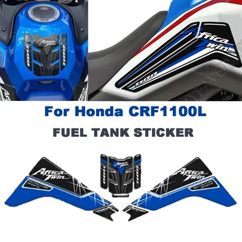 Pentru Honda CRF1100L Motocicleta Autocolante Africa TwinAdventure Sport CRF1100L Accesorii Rezervor de Combustibil Pad Autocolante, Decal Kit CRF 110