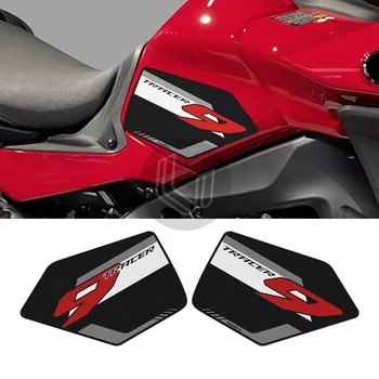 Pentru Yamaha TRASOR 9 2021-2022 Motocicleta Dotari Partea Rezervor Tampon de Protecție Genunchi Prindere Mat